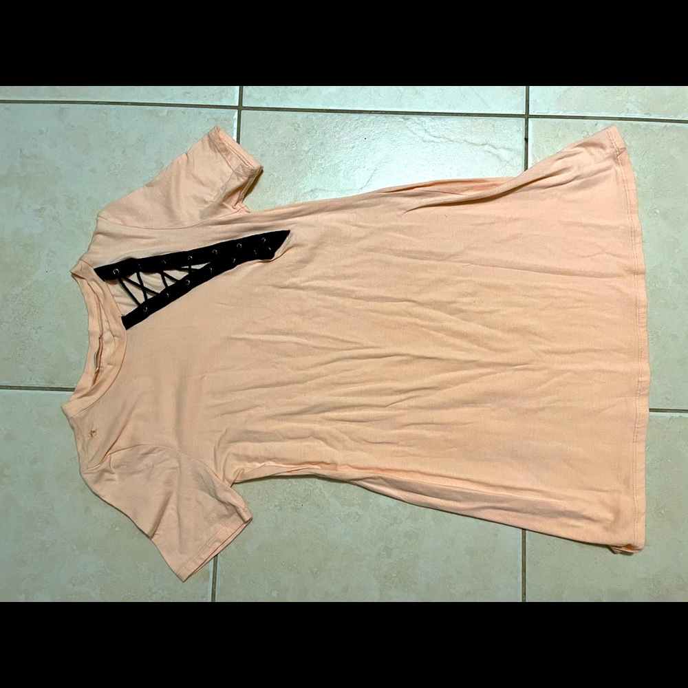Shirt styled dress